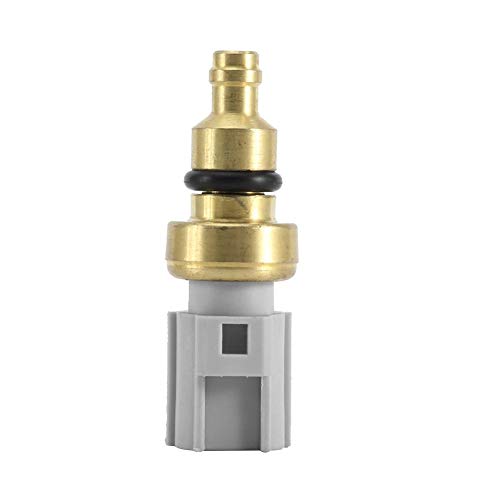 Kühlmitteltemperatursensor 1089854 XS6F12A648BA Motorkühlmittel Wassertemperatursensor Temperaturgeber Passend für KA RB_ 1.6 i 70 95 1599 2003 2004 2005 2006 2007 2008 von Terisass