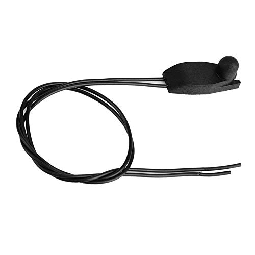 Temperatursensor geeignet als Ersatz für 206207307407 OE 6445F9 externer Temperatursensor für 207 + Temperaturfühler 207 + Temperatursensor außen Megane 3 6445f9 Außentemperaturfühler von Boppon