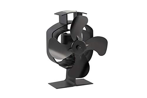 HEAT POWER EVO Turn Wärmeverteiler Ventilator 91-114 von TermaTech
