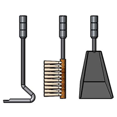 TermaTech | Kaminbesteck für Kaminöfen von TermaTech