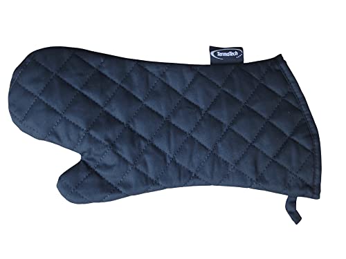 TermaTech Kaminhandschuh schwarz Ofen Handschuh universal von TermaTech
