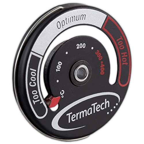 TermaTech | Magnetisches Rauchrohrthermometer von TermaTech