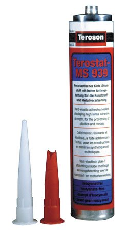 Terostat MS939 310ml grau 99164 D von Teroson