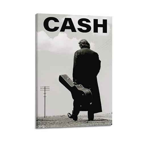 Terp Johnny Cash Poster, Wandkunst, Poster, Geschenk für Freunde, Schlafzimmer, Wohnzimmer, Dekoration, modern, ästhetisch, Rahmenstil, 50 x 75 cm Terp Johnny Cash Poster, Wandkunst, Poster, Geschenk für Freunde, Schlafzimmer, Wohnzimmer, Dekoration, modern, ästhetisch, Rahmenstil, 50 x 75 cm von SYNYEY
