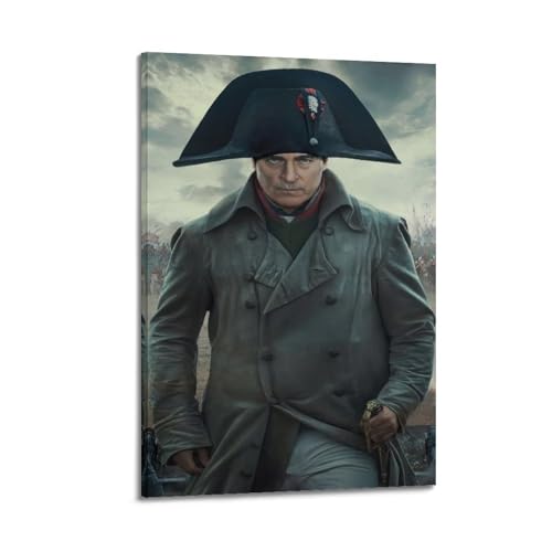 Terp Napoleon 1 Poster, Wandkunst, Poster, Geschenk für Freunde, Schlafzimmer, Wohnzimmer, Dekoration, modern, ästhetischer Rahmenstil, 20 x 30 cm von Terp