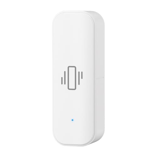 Terphadp Tuya Smart Vibration Sensor ZigBee Tuya Sensor Monitor App-Steuerung Sicherheitsschutz Zigbee Sensor Bewegungsschockalarm Terphadp Tuya Smart Vibration Sensor ZigBee Tuya Sensor Monitor App-Steuerung Sicherheitsschutz Zigbee Sensor Bewegungsschockalarm von Terphadp