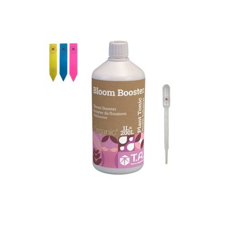 Terra Aquatica (GHE) Pflanzendünger T.A. Bloom Booster von Terra Aquatica (GHE)