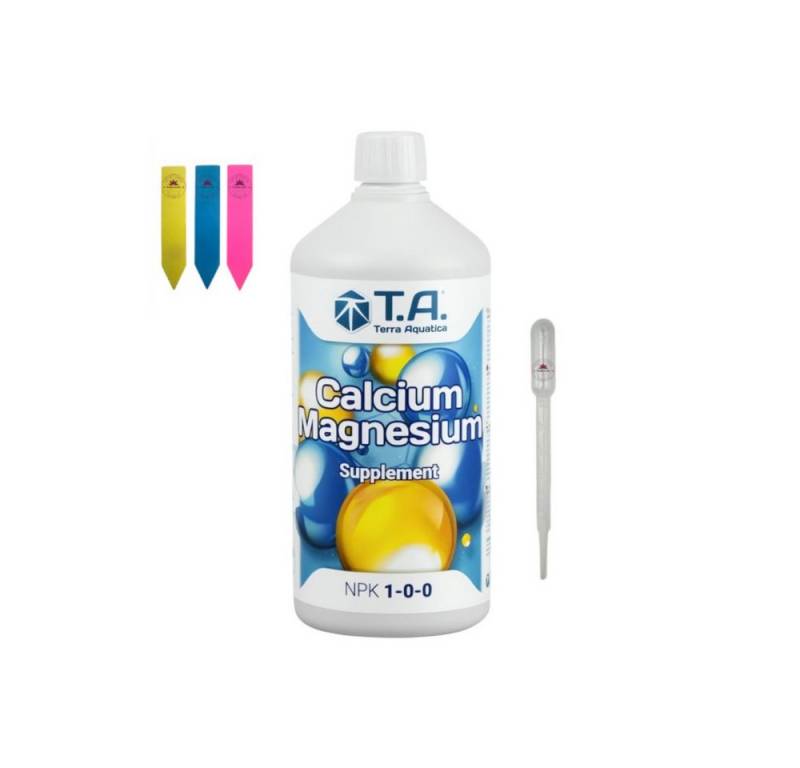 Terra Aquatica (GHE) Pflanzendünger T.A. Calcium Magnesium von Terra Aquatica (GHE)