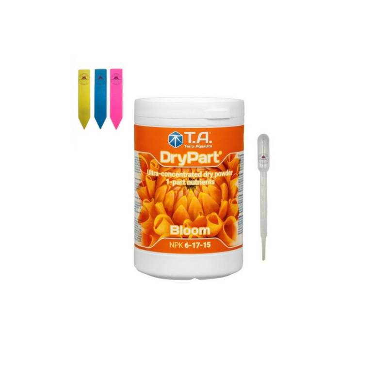 Terra Aquatica (GHE) Pflanzendünger T.A. Dry Part, Bloom von Terra Aquatica (GHE)