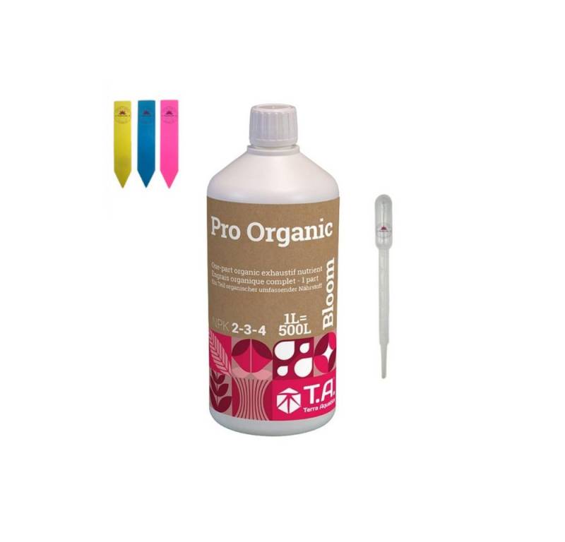 Terra Aquatica (GHE) Pflanzendünger T.A. Organic Bloom von Terra Aquatica (GHE)