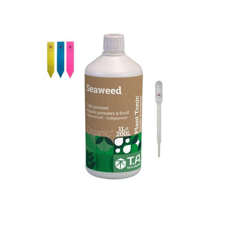 Terra Aquatica (GHE) Pflanzendünger T.A. Seaweed von Terra Aquatica (GHE)