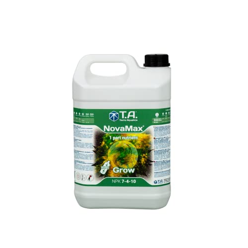 NovaMax GROW Terra Aquatica 5 Liter von Terra Aquatica