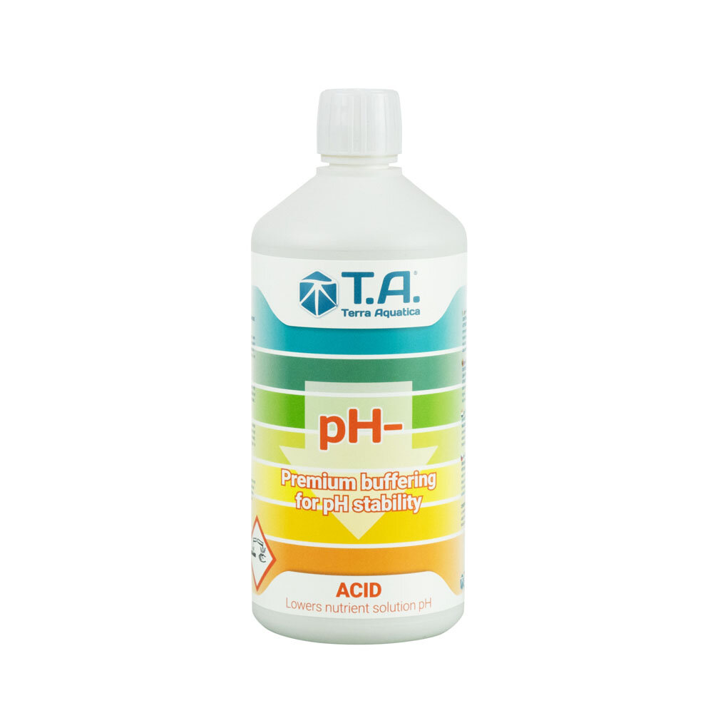 T.A. pH down 1L