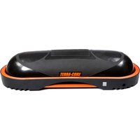 Terra Core Balancetrainer "Terra Core", (mit Luftpumpe), Universelle Workout Bench, Stepp und Balance Board von Terra Core