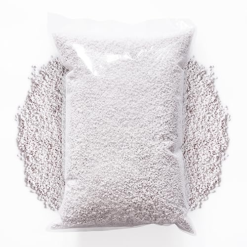 Perlite 100 Liter für Pflanzen/Garten - Perlit dient zur Wasserspeicherung, Bewurzelung oder Anzucht - Hervorragend zur Boden-, Substratverbesserung und Bodenbelüftung von Terra Discount