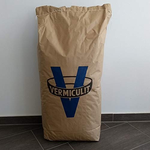 Vermiculite ca.100 Liter Substrat für Pflanzenzucht, Vermiculit grob 0-6 mm von Terra-Discount