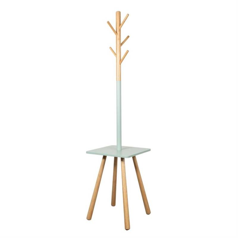 Terra Home Garderobenständer Dala Eckig Mintgrün von Terra Home