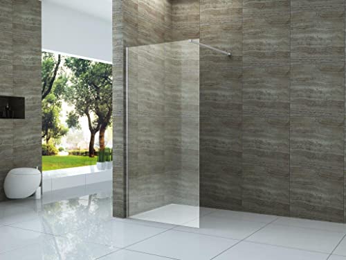 8 mm Duschwand DIDIVO 140 x 200 cm 8 mm Duschwand DIDIVO 140 x 200 cm von Terra Trading GmbH