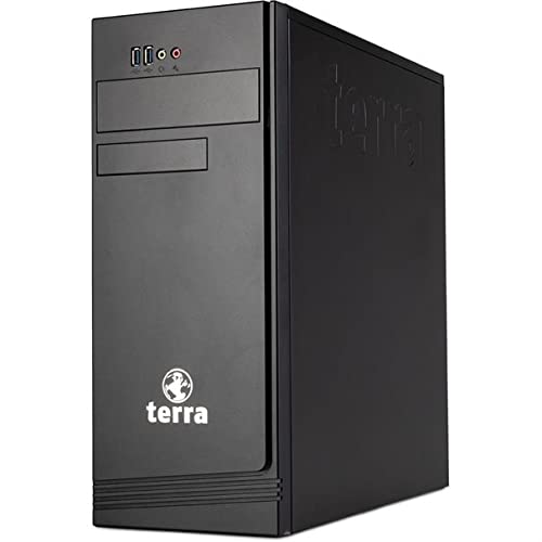 Terra PC-Business Marathon 24-7, Windows 11 Pro, Core i5 4,5 GHz, RAM: 8 GB SDRAM, HDD: 240 GB RAID Level Dauerbetrieb 24 Stunden Terra PC-Business Marathon 24-7, Windows 11 Pro, Core i5 4,5 GHz, RAM: 8 GB SDRAM, HDD: 240 GB RAID Level Dauerbetrieb 24 Stunden von Terra