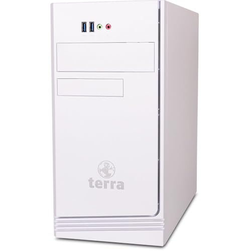 Terra PC-Business 5000wh Silent White - Intel Core i5 Windows 11 Pro weiß Terra PC-Business 5000wh Silent White - Intel Core i5 Windows 11 Pro weiß von Terra