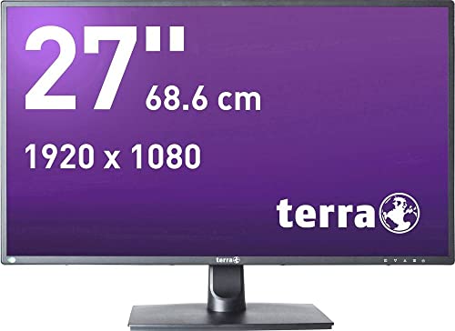Terra LED 2756W V2 schwarz D+H+DP GREENLINE Plus Terra LED 2756W V2 schwarz D+H+DP GREENLINE Plus von Terra