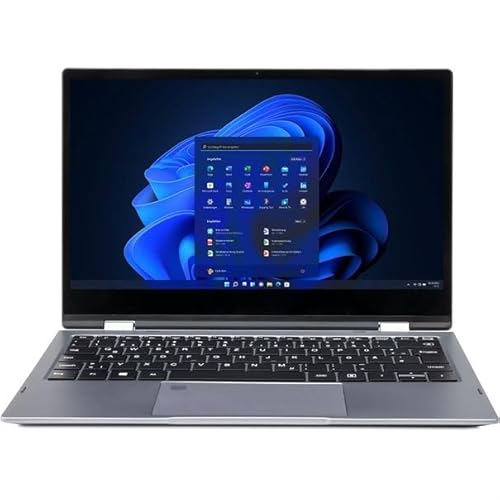 Terra Mobile 360-13R i5-1334U W11P - Notebook - Core i5 - Notebook - Core i5 (1220849) (4039407085606) von Terra