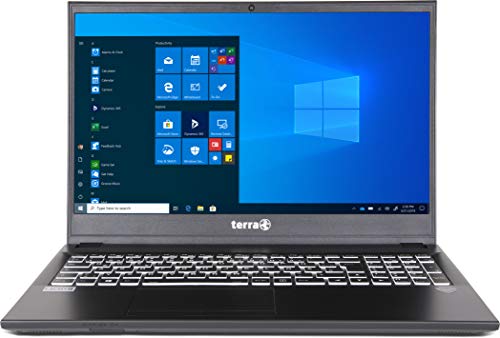 Terra Mobile Entry 1516A - Pentium Silver N5030 / 1.1 GHz - Win 10 Pro - UHD Graphics 605-4 GB RAM von Terra