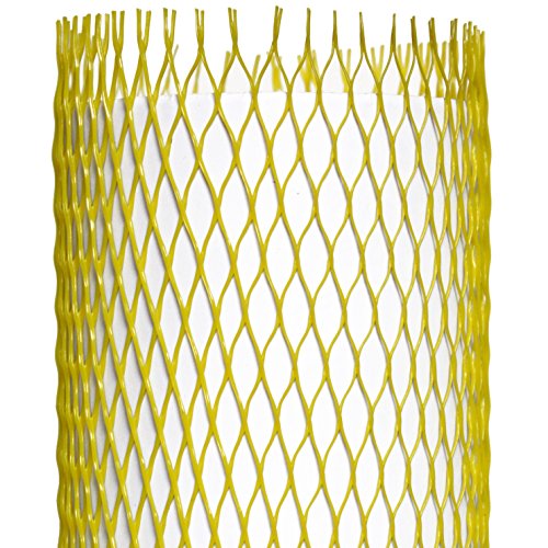 Netzschutzschlauch, Oberflächenschutznetz ProtectaSleeve Standard, Ø 100-200mm, 50m gelb, zum Schutz von empfindlichen Gegenständen bei Transport und Lagerung Netzschutzschlauch, Oberflächenschutznetz ProtectaSleeve Standard, Ø 100-200mm, 50m gelb, zum Schutz von empfindlichen Gegenständen bei Transport und Lagerung von TerraGala