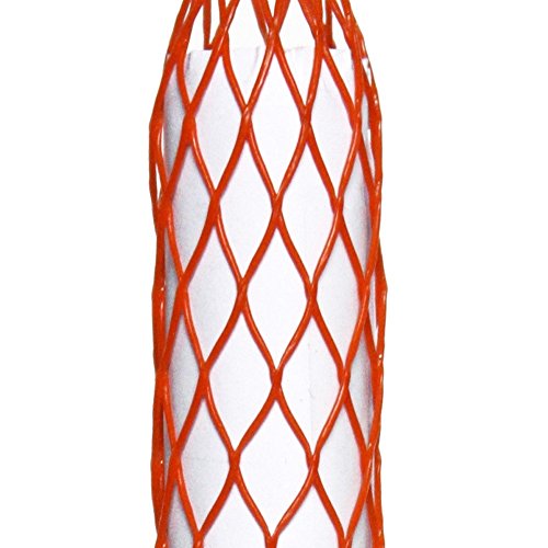 Netzschutzschlauch, Oberflächenschutznetz ProtectaSleeve Standard, Ø 6-17mm, 250m orange, zum Schutz von empfindlichen Gegenständen bei Transport und Lagerung von TerraGala