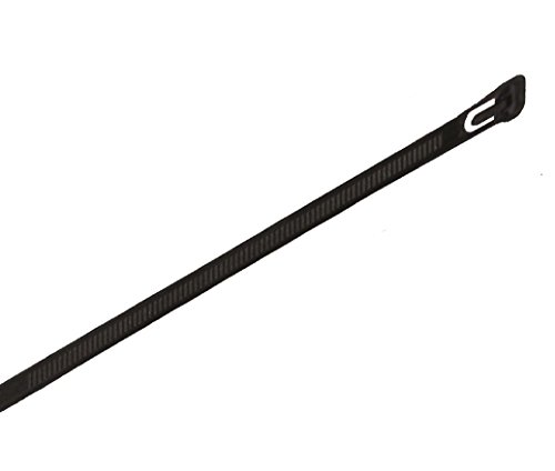 TerraGala 20er Pack Kabelbinder wiederverschließbar, 4 x 250mm von TerraGala