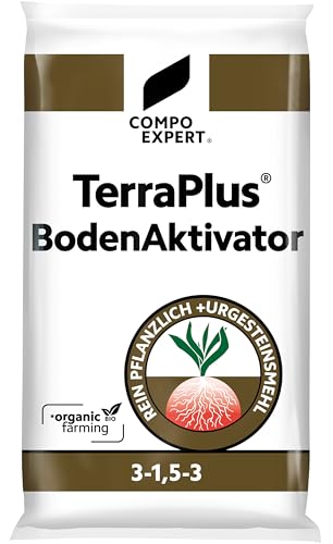 Compo Expert TerraPlus® Bodenaktivator 3-1,5-3 20Kg von TerraPlus