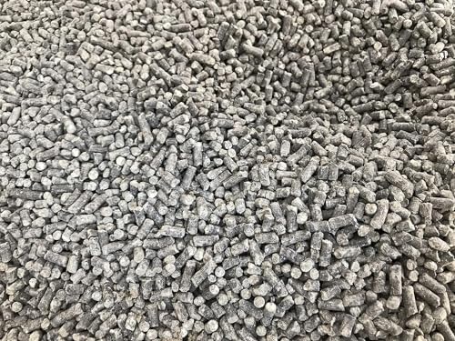 Profi Dünger TERRAmalz® Bio Perfekt Malzkeim-Pellets (1 x 15 kg) von Heinrichs Agrar Rasendünger Blumendünger Gemüsedünger Biodünger NPK von Terragon