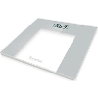 Terraillon - Elektronische personenwaage 150kg/100g glas/grau beg47010gl von Terraillon