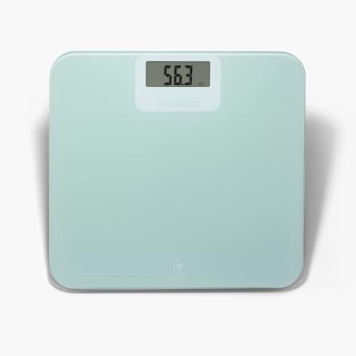 TERRAILLON - POWER FREE – Elektronische Personenwaage ohne Batterien und Akku, umweltfreundlich, Dynamo, Kapazität 180 kg, Glas TERRAILLON - POWER FREE – Elektronische Personenwaage ohne Batterien und Akku, umweltfreundlich, Dynamo, Kapazität 180 kg, Glas von Terraillon
