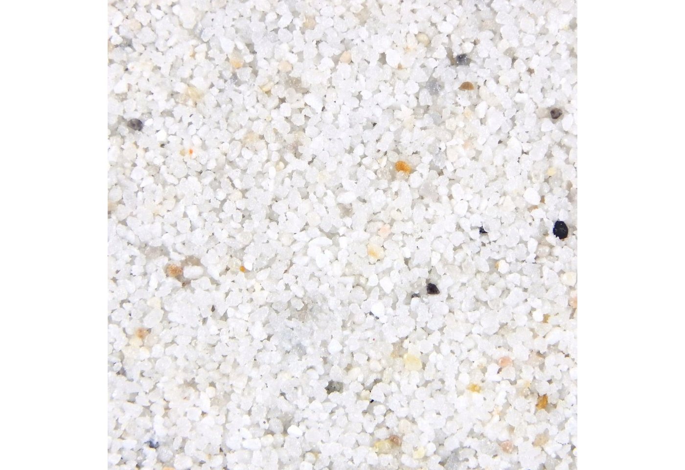 Terralith® Kunstharzputz »Buntsteinputz Mosaikputz 2mm -15 kg- T111« (Eimer, Verarbeitungsfertig) Dekorationsputz aus Marmor-Granulat bzw. eingefärbter Körnung mit einem Reinacrylat als Bindemittel von Terralith®