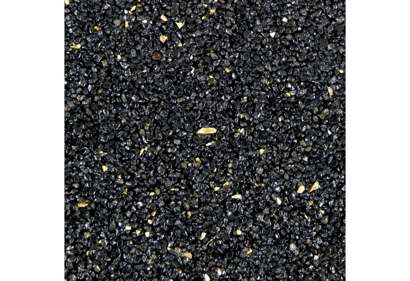 Terralith® Kunstharzputz »Buntsteinputz Mosaikputz 2mm -15 kg- T115« (Eimer, Verarbeitungsfertig) Dekorationsputz aus Marmor-Granulat bzw. eingefärbter Körnung mit einem Reinacrylat als Bindemittel von Terralith®