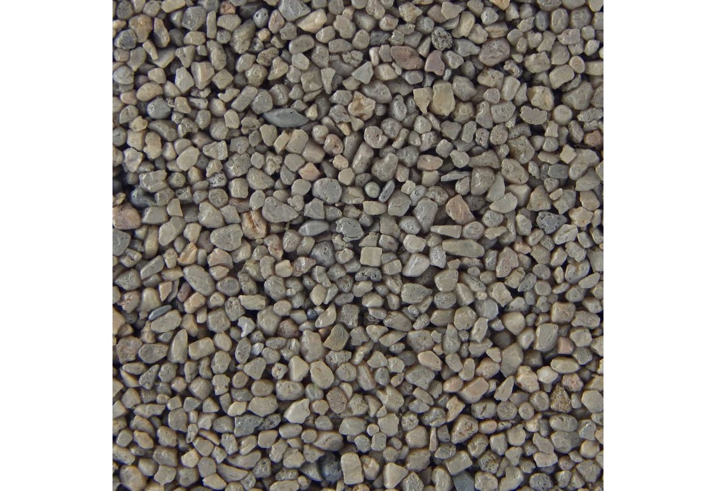 Terralith® Kunstharzputz »Buntsteinputz Mosaikputz 2mm -15 kg- T31« (Eimer, Verarbeitungsfertig) Dekorationsputz aus Marmor-Granulat bzw. eingefärbter Körnung mit einem Reinacrylat als Bindemittel von Terralith®