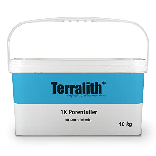 Terralith 1K Porenfüller KB -10 kg- Terralith 1K Porenfüller KB -10 kg- von Terralith