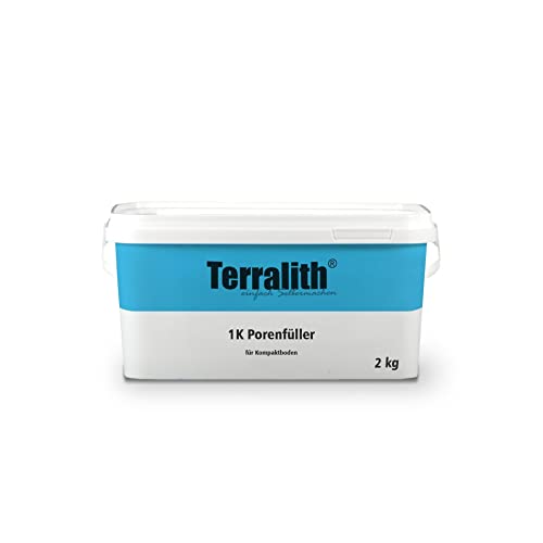 Terralith 1K Porenfüller KB -2 kg- Terralith 1K Porenfüller KB -2 kg- von Terralith
