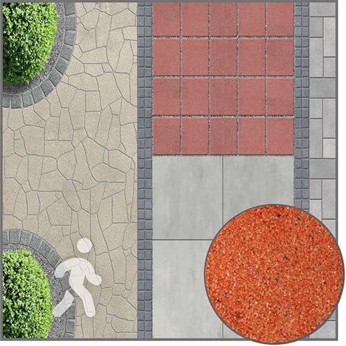 Terralith Drän Pflasterfugenmörtel -terracotta dunkel- Terralith Drän Pflasterfugenmörtel -terracotta dunkel- von Terralith