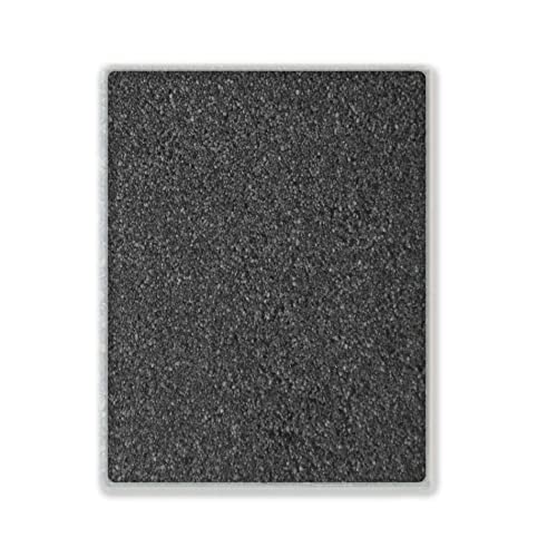 Terralith Farbmuster Pflasterfugenmörtel -schwarz- von Terralith