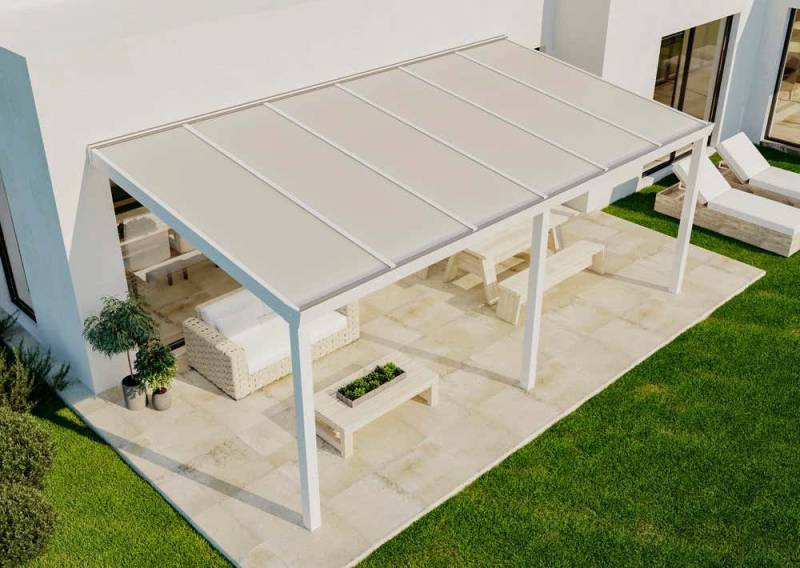 Terrando Terrassendach Terrassenüberdachung Classic, BxT: 600x300 cm von Terrando