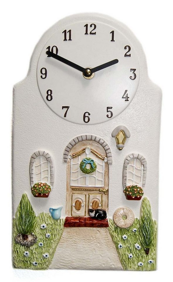 Terrastudio Wanduhr Küchenuhr Landhaus Eingang - Terrastudio Modell: 03.2503 von Terrastudio