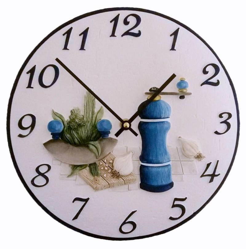Terrastudio Wanduhr von Terrastudio