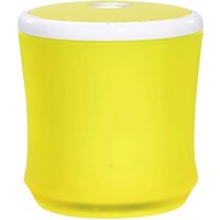 Terratec CONCERT NEO XS Bluetooth® Lautsprecher Freisprechfunktion Gelb von Terratec