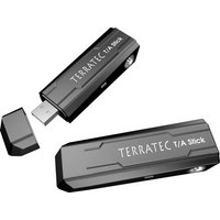Terratec Cinergy T/A TV-USB-Empfänger mit Fernbedienung Anzahl Tuner: 1 von Terratec