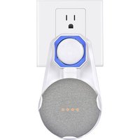 Terratec Hold ME Google Wandhalterung Weiß Passend für (Sprachassistenten):Google Home Mini von Terratec
