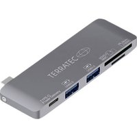 Terratec USB-C® Dockingstation CONNECT C7 von Terratec