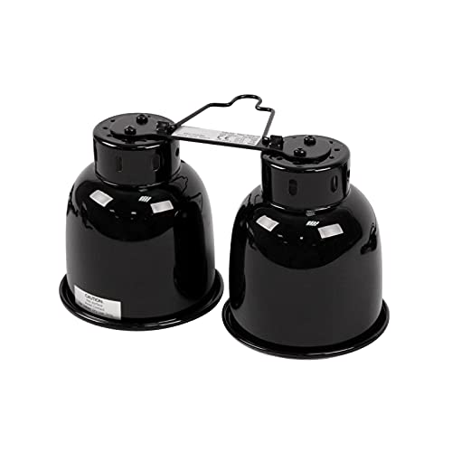 Terratlantis MINI Combo Dome LAMP Fixture 2X 40W von Terratlantis