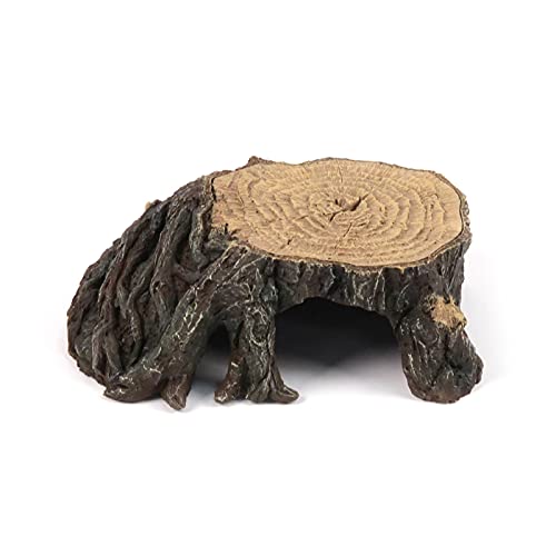 Terratlantis TD Tree Trunk Base W/Shelter 23Cm Terratlantis TD Tree Trunk Base W/Shelter 23Cm von TERRATLANTIS